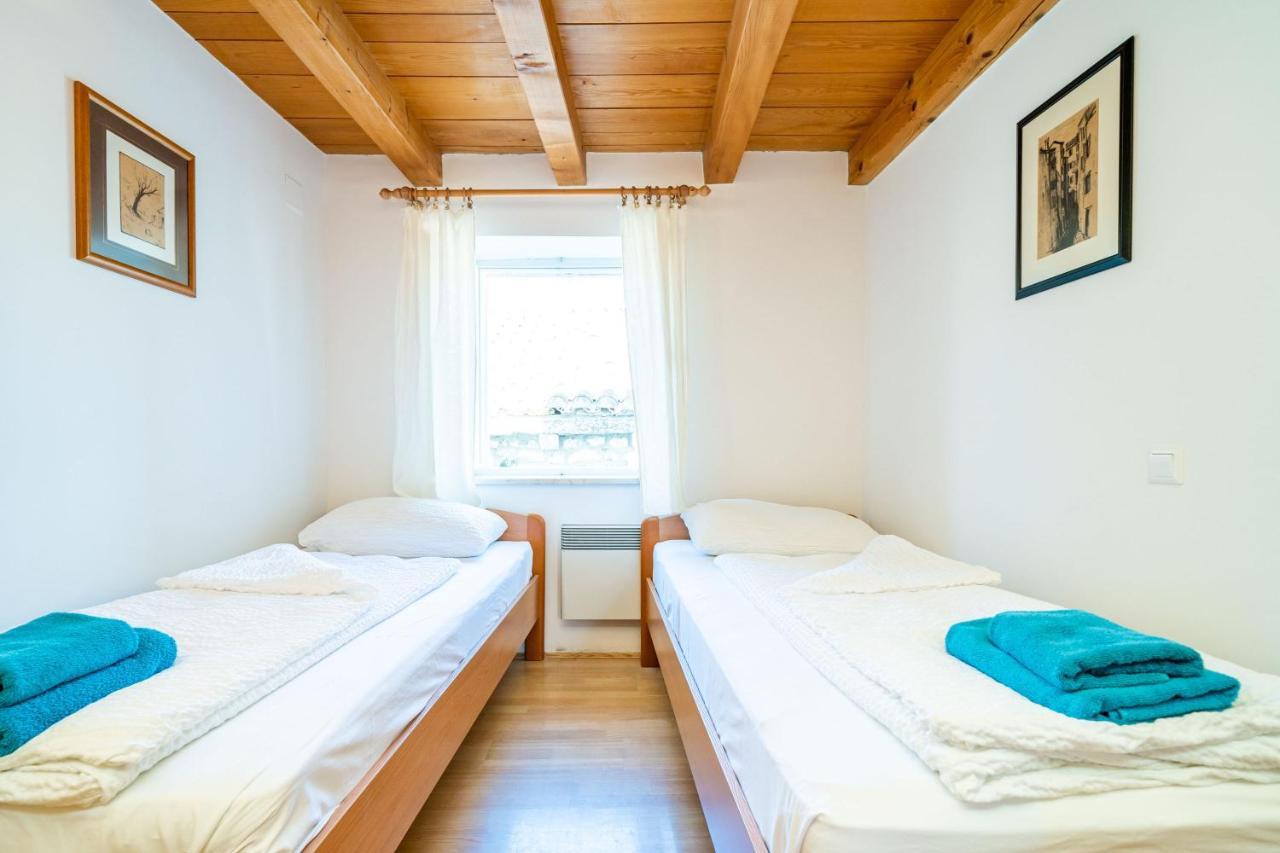 דוברובניק Foteza Apartments מראה חיצוני תמונה