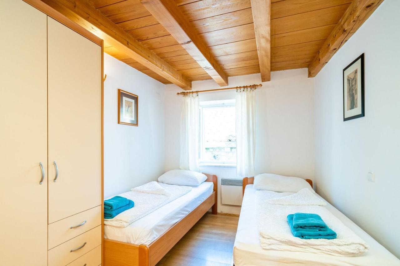 דוברובניק Foteza Apartments מראה חיצוני תמונה