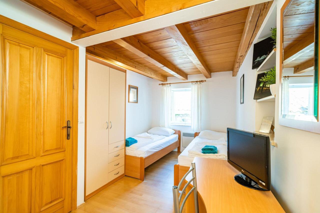 דוברובניק Foteza Apartments מראה חיצוני תמונה