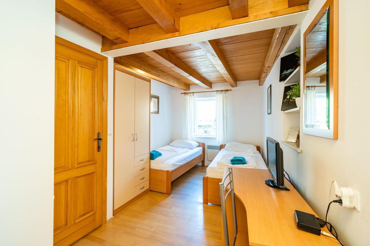 דוברובניק Foteza Apartments מראה חיצוני תמונה