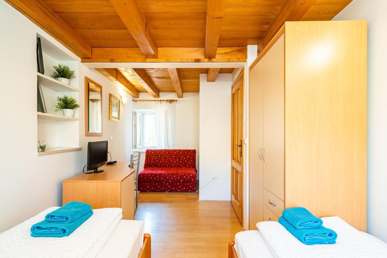 דוברובניק Foteza Apartments מראה חיצוני תמונה