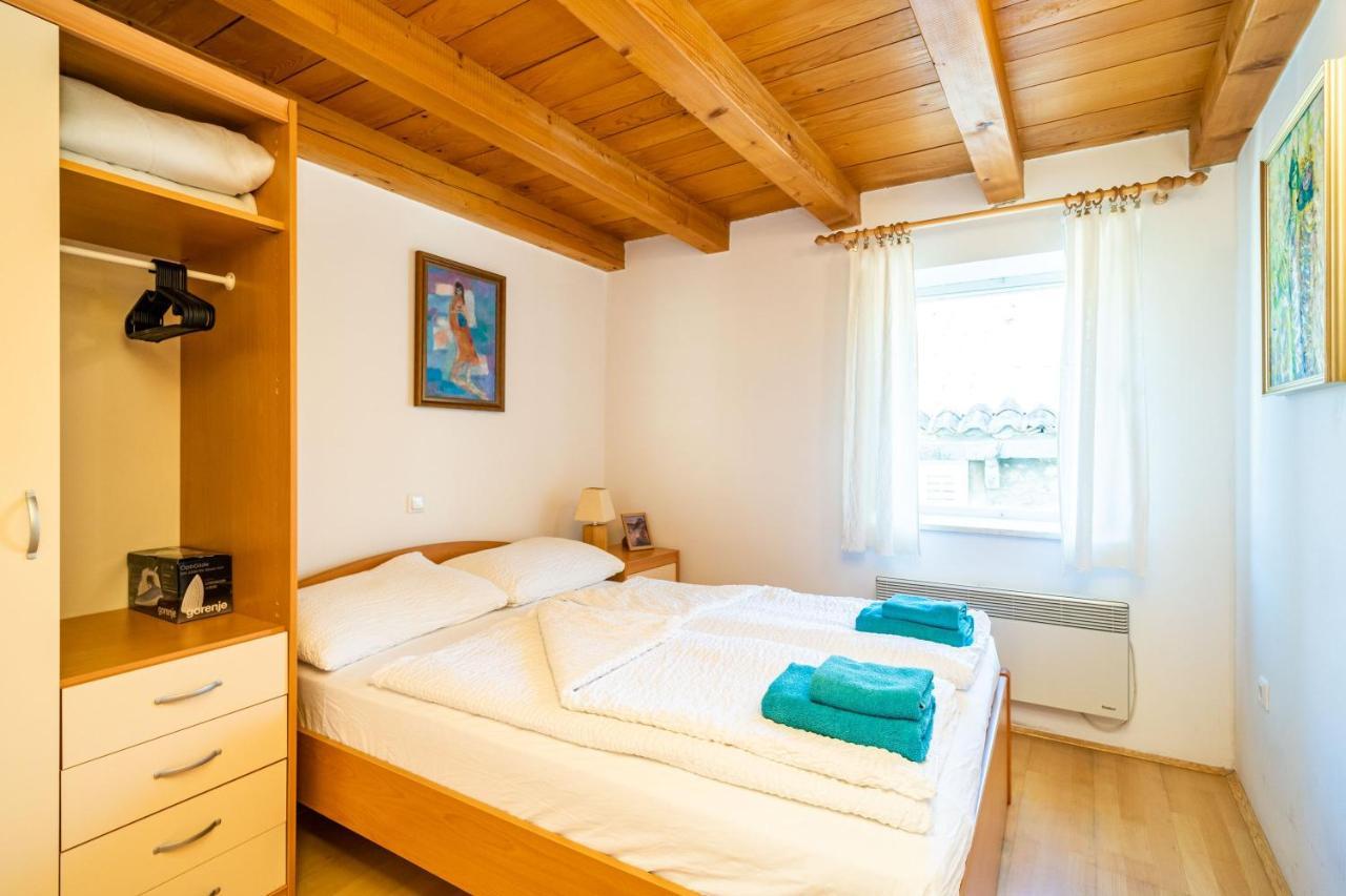 דוברובניק Foteza Apartments מראה חיצוני תמונה