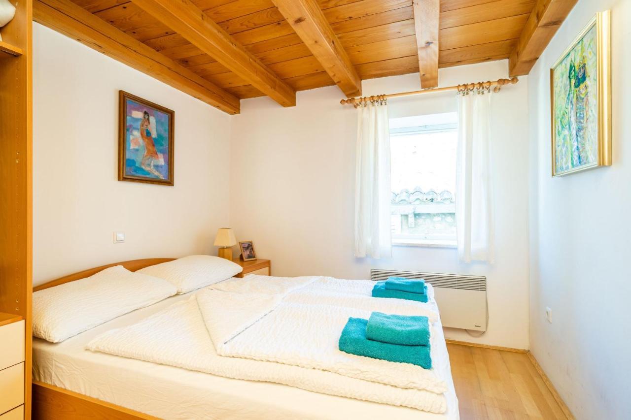דוברובניק Foteza Apartments מראה חיצוני תמונה