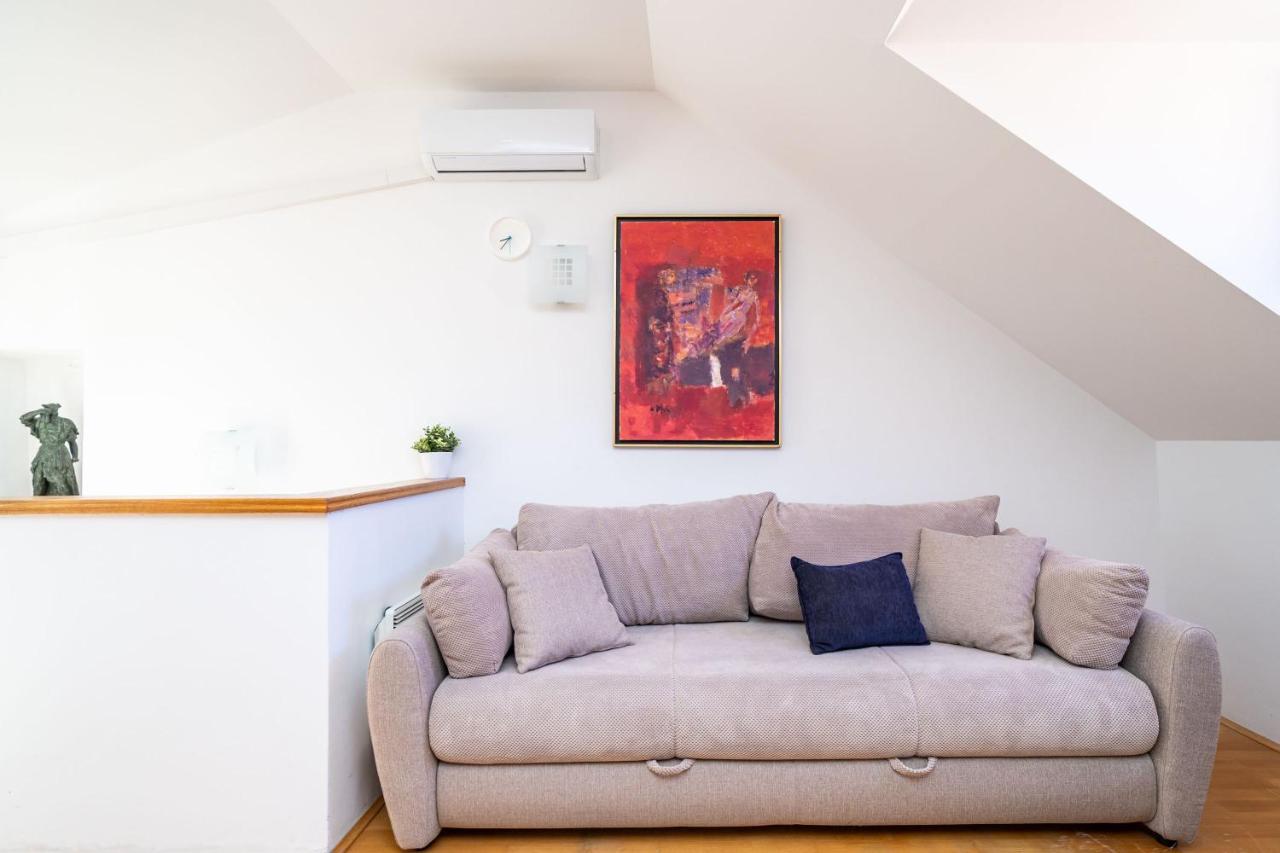 דוברובניק Foteza Apartments מראה חיצוני תמונה