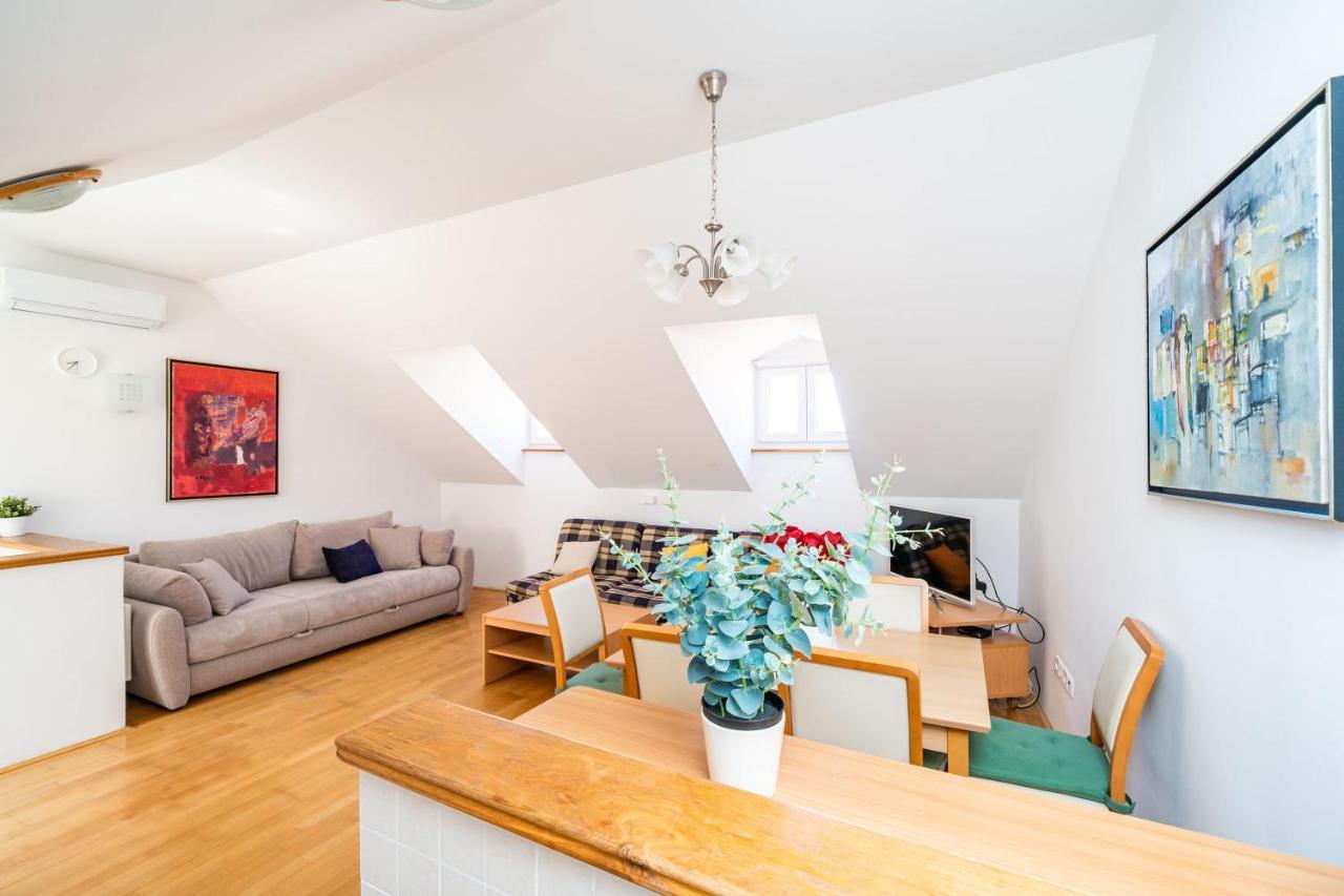 דוברובניק Foteza Apartments מראה חיצוני תמונה