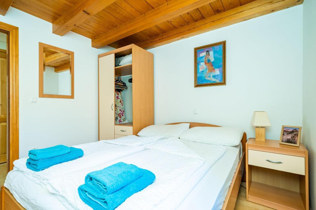 דוברובניק Foteza Apartments מראה חיצוני תמונה