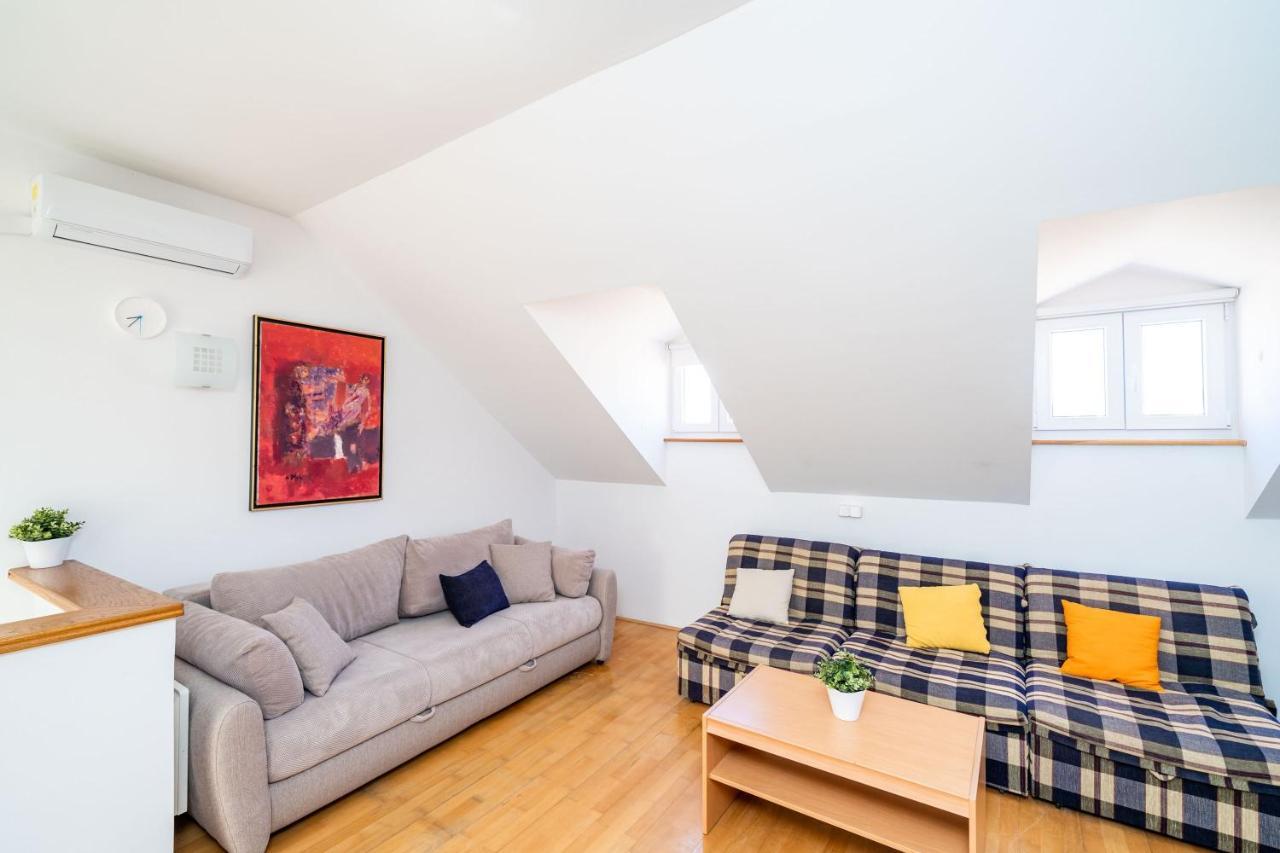 דוברובניק Foteza Apartments מראה חיצוני תמונה