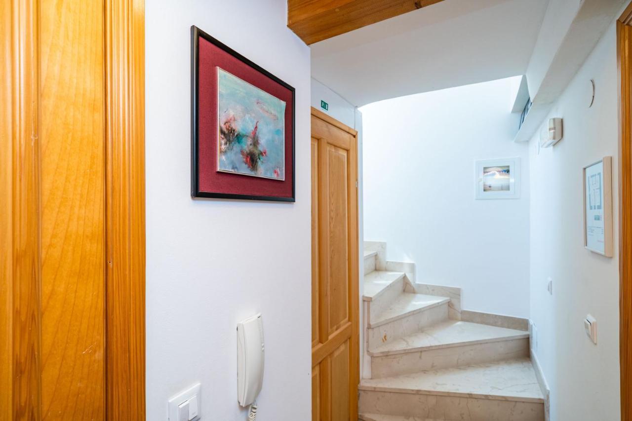 דוברובניק Foteza Apartments מראה חיצוני תמונה
