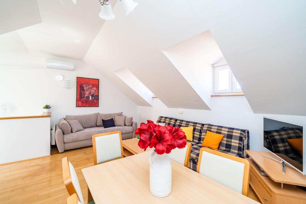 דוברובניק Foteza Apartments מראה חיצוני תמונה