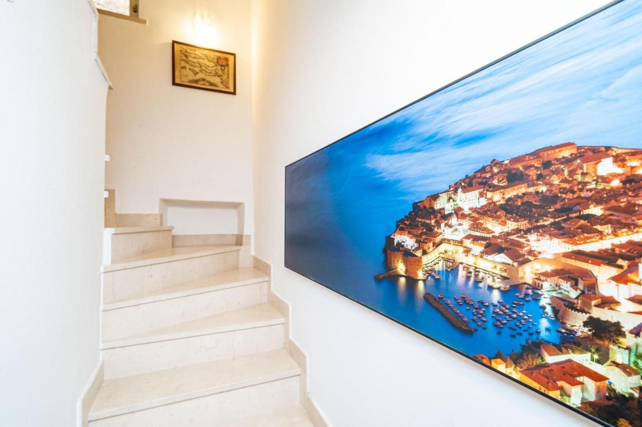 דוברובניק Foteza Apartments מראה חיצוני תמונה