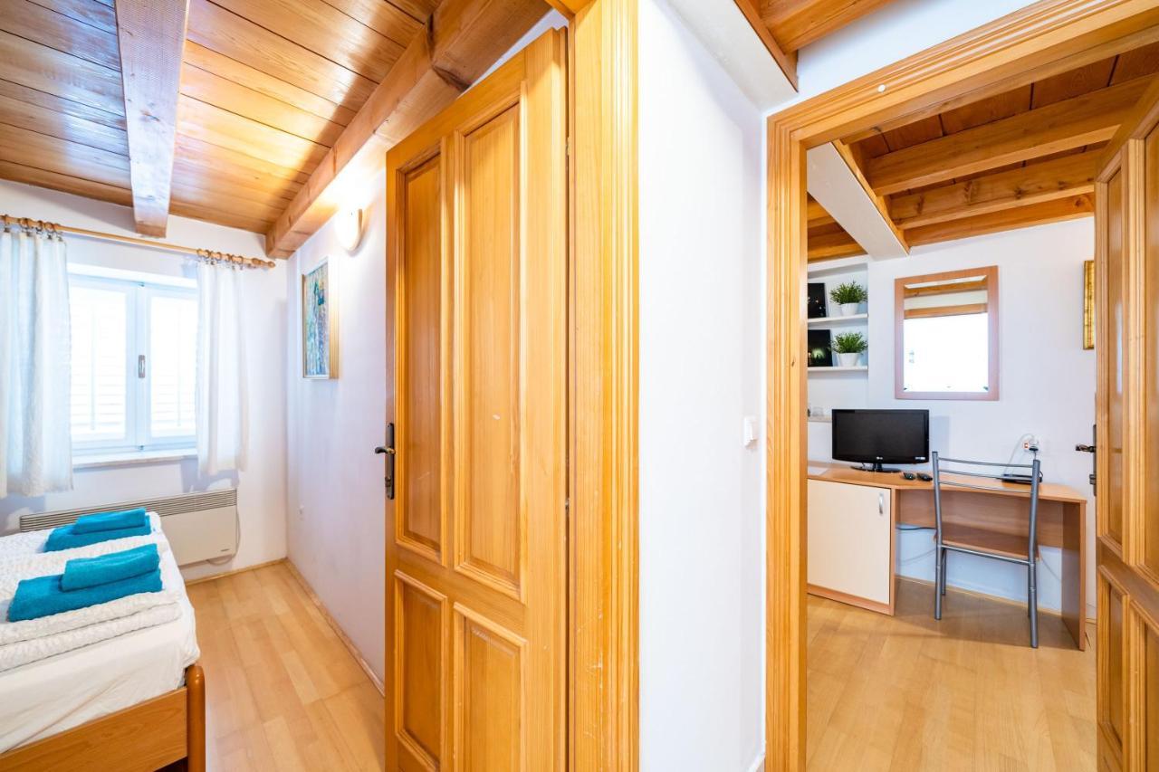 דוברובניק Foteza Apartments מראה חיצוני תמונה