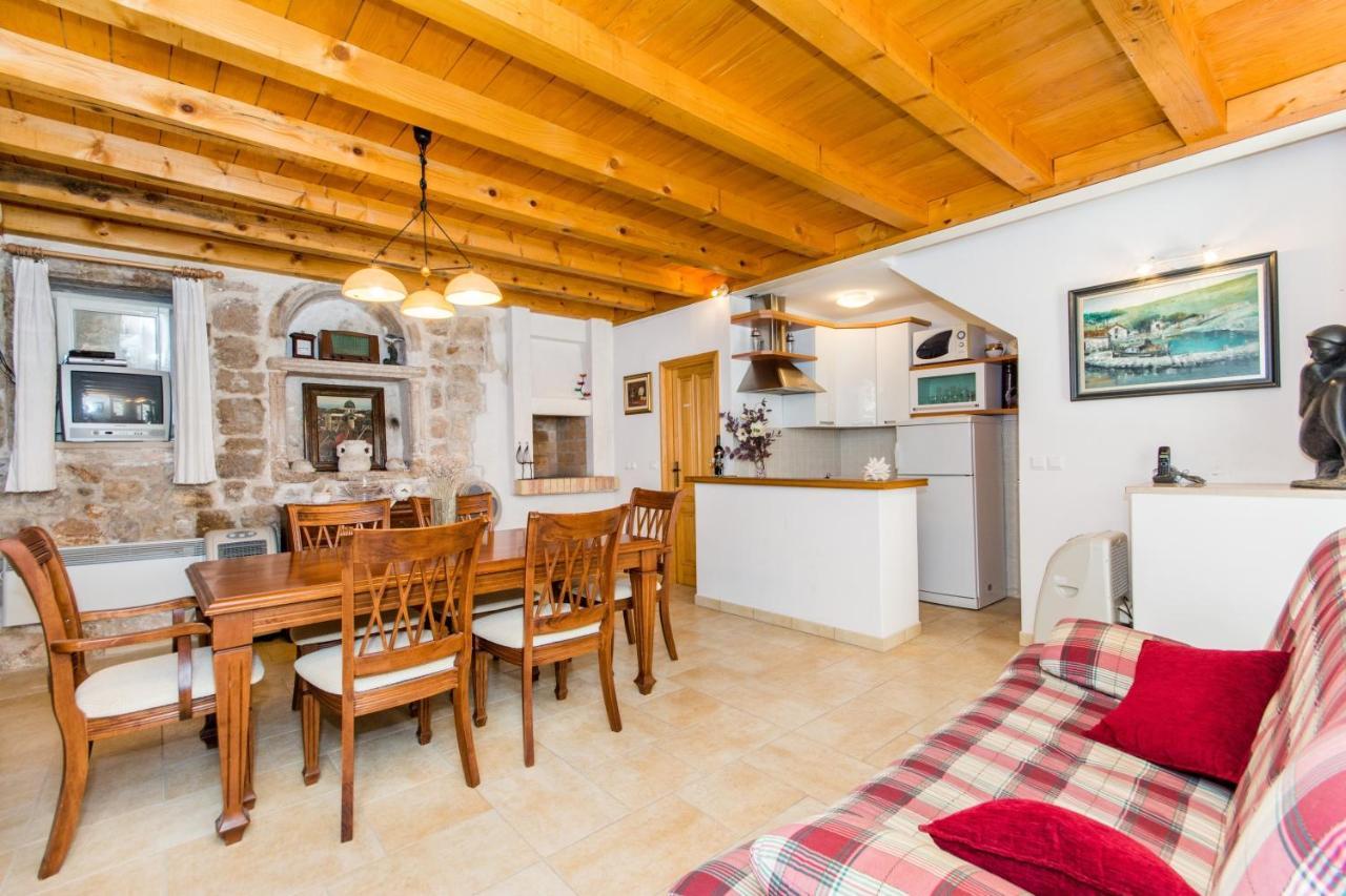 דוברובניק Foteza Apartments חדר תמונה