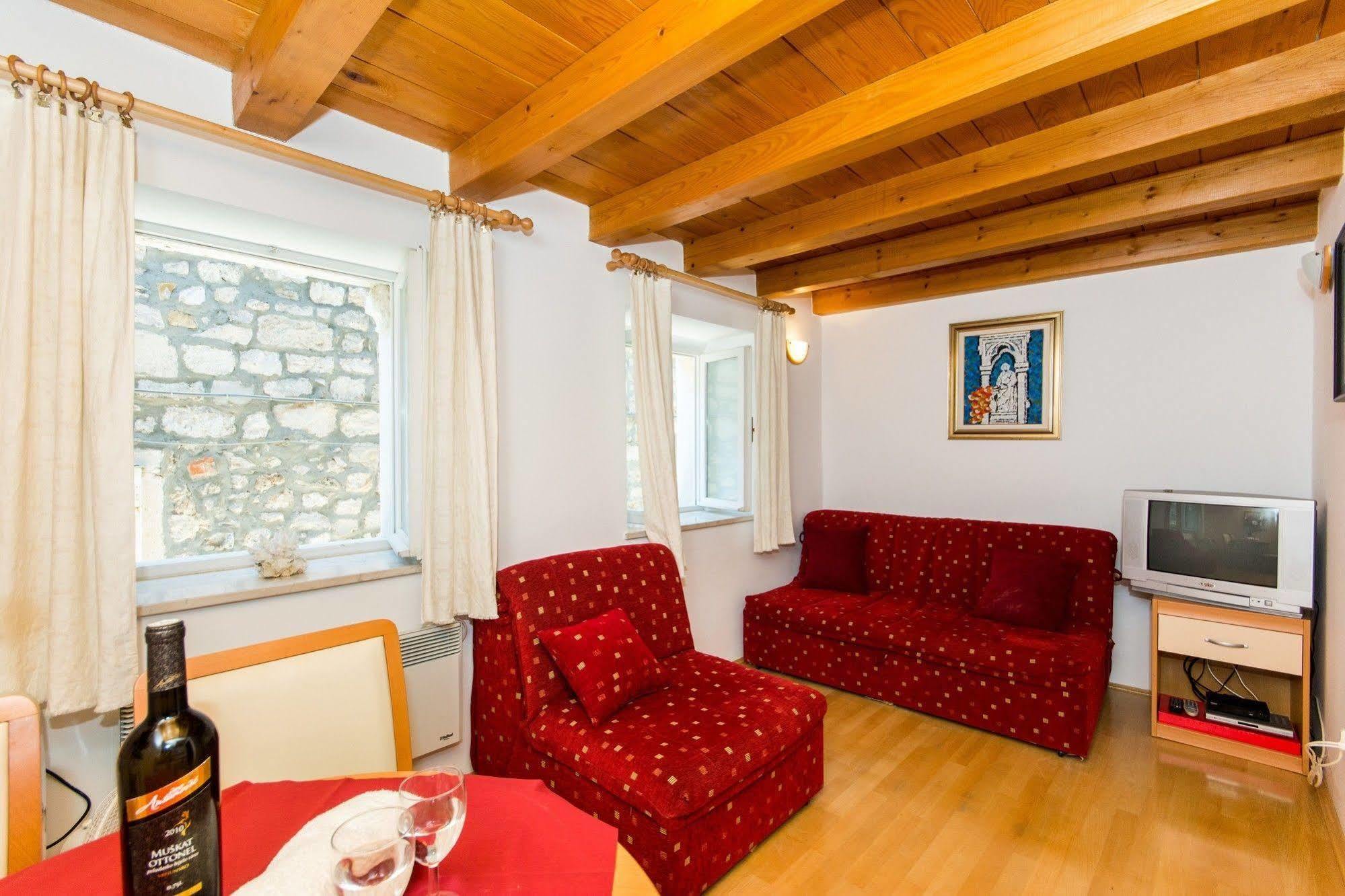 דוברובניק Foteza Apartments מראה חיצוני תמונה